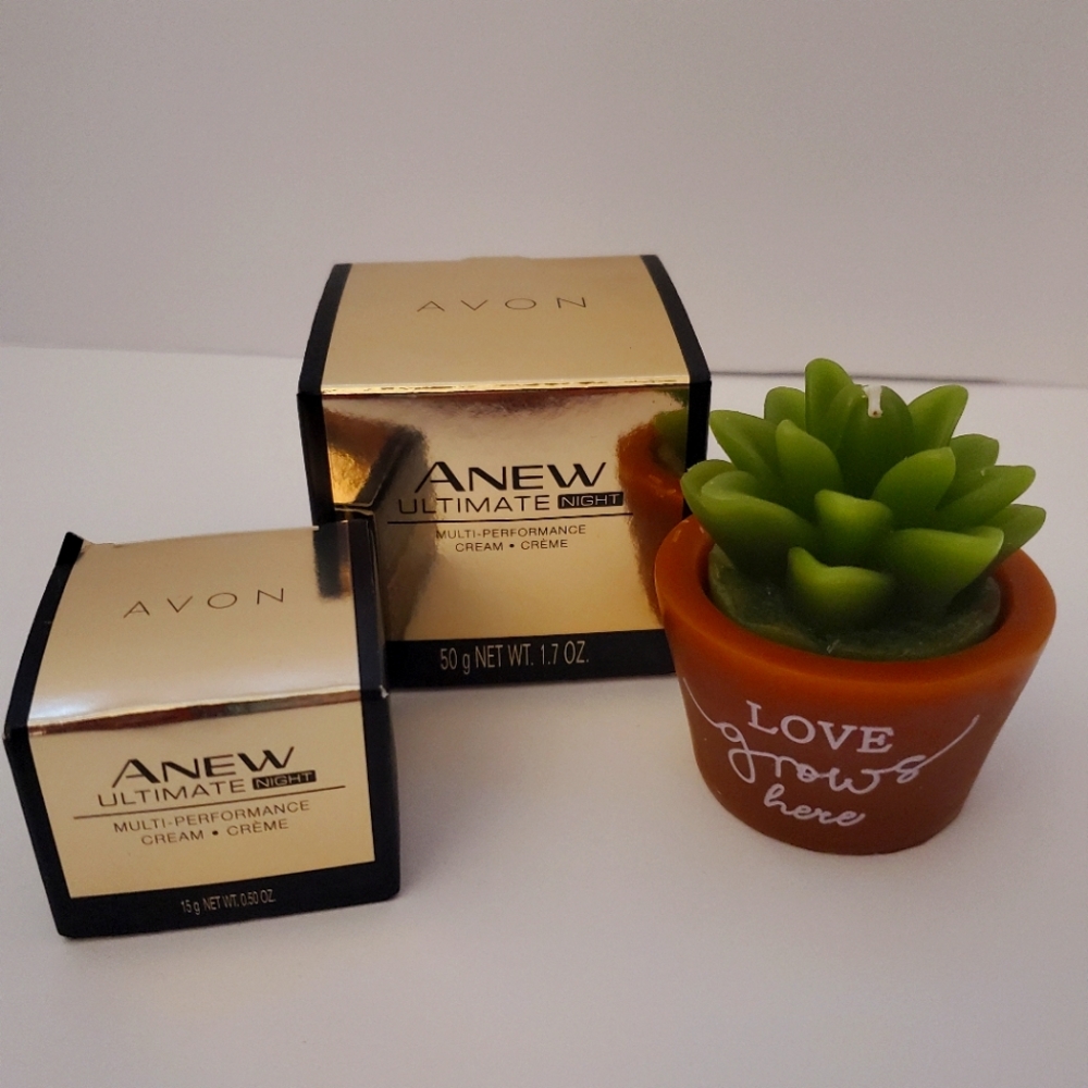 Anew Ultimate Night Cream